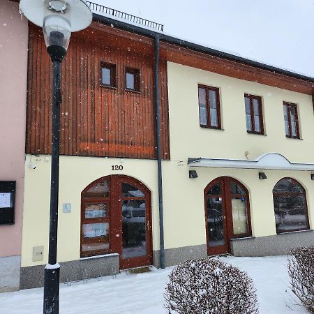 Ubytování u Maxe Lipno nad Vltavou Exteriér fotografie