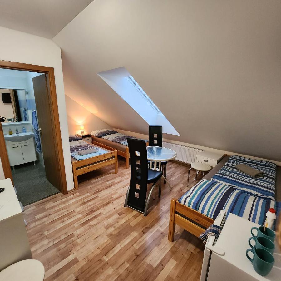 Ubytování u Maxe Lipno nad Vltavou Exteriér fotografie