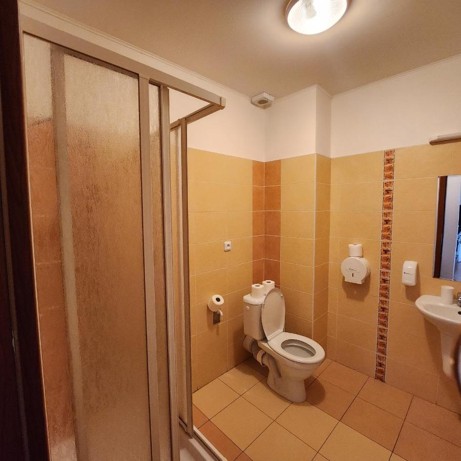 Ubytování u Maxe Lipno nad Vltavou Exteriér fotografie