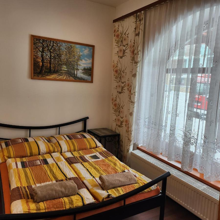 Ubytování u Maxe Lipno nad Vltavou Exteriér fotografie